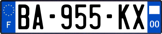 BA-955-KX
