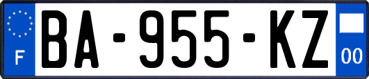 BA-955-KZ