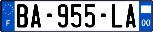 BA-955-LA