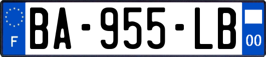 BA-955-LB