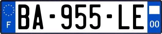 BA-955-LE