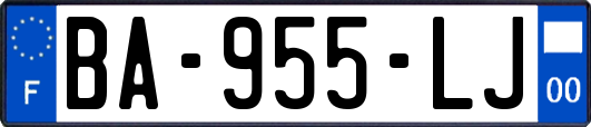BA-955-LJ