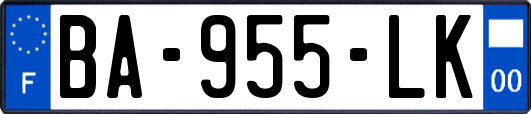 BA-955-LK