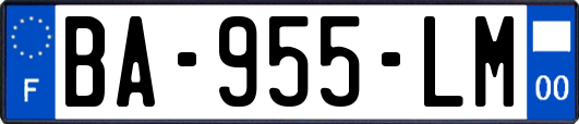 BA-955-LM