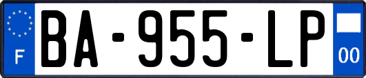 BA-955-LP