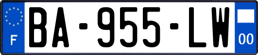 BA-955-LW