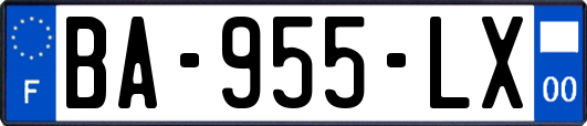 BA-955-LX