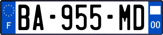 BA-955-MD