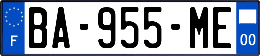 BA-955-ME