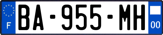 BA-955-MH