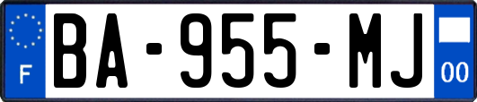 BA-955-MJ