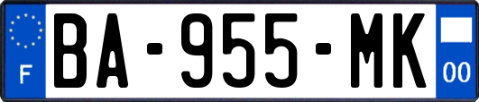BA-955-MK
