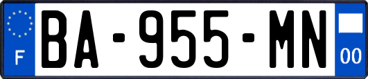 BA-955-MN