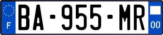 BA-955-MR