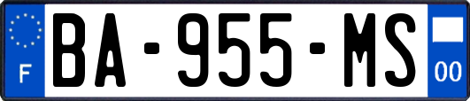 BA-955-MS