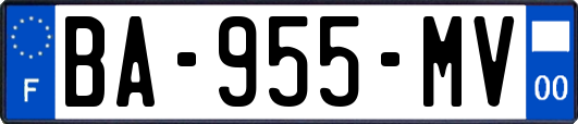BA-955-MV