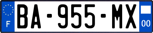 BA-955-MX