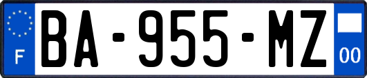 BA-955-MZ