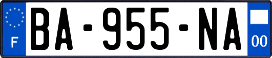 BA-955-NA