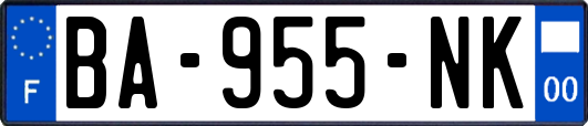 BA-955-NK