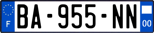 BA-955-NN