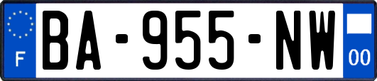 BA-955-NW