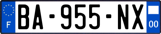 BA-955-NX