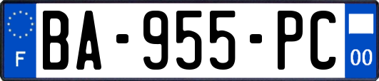 BA-955-PC