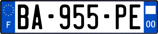 BA-955-PE