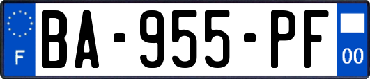 BA-955-PF