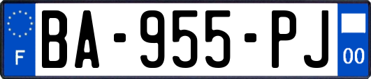 BA-955-PJ