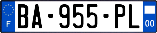 BA-955-PL