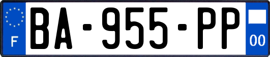 BA-955-PP
