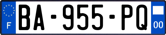 BA-955-PQ