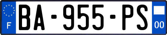 BA-955-PS