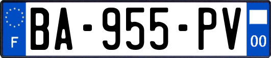 BA-955-PV