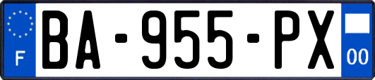 BA-955-PX