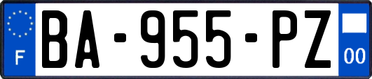 BA-955-PZ