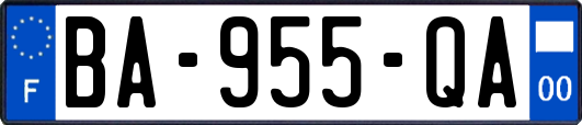 BA-955-QA