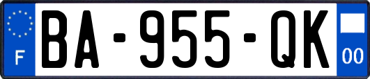 BA-955-QK