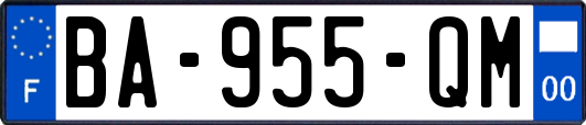 BA-955-QM