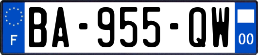 BA-955-QW