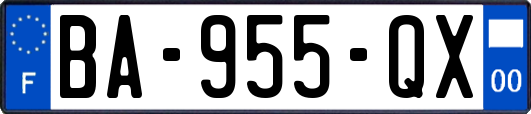 BA-955-QX