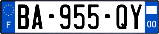 BA-955-QY