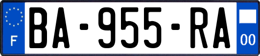 BA-955-RA