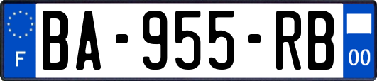 BA-955-RB