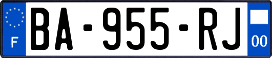 BA-955-RJ