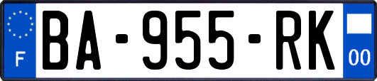 BA-955-RK