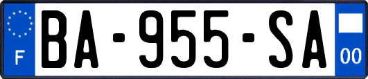 BA-955-SA
