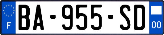 BA-955-SD